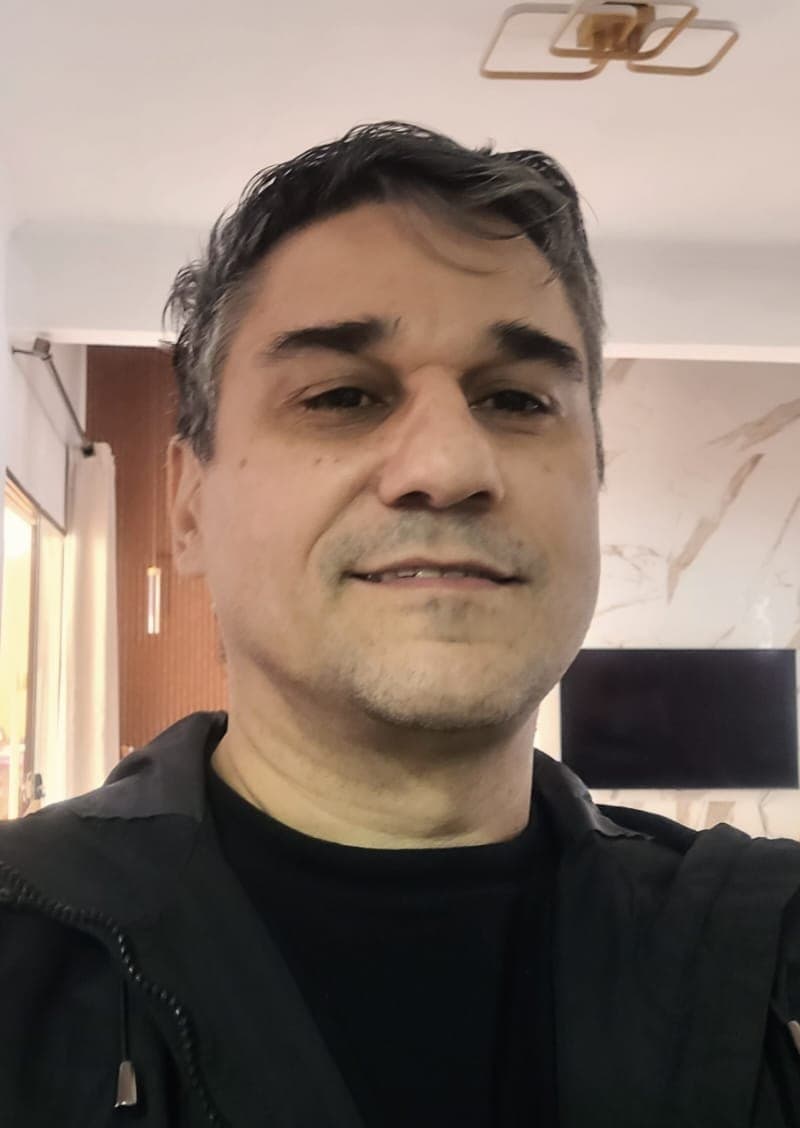 Murilo Rodrigues, fundador da Raciocínio Global